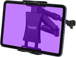 Buddi Βάση Κινητού Μαύρη