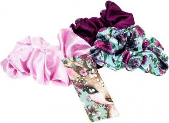 Back Me Up Scrunchies 3τμχ