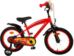 Disney Cars 16" Παιδικό BMX Κόκκινο Disney Cars 16" Παιδικό BMX Κόκκινο