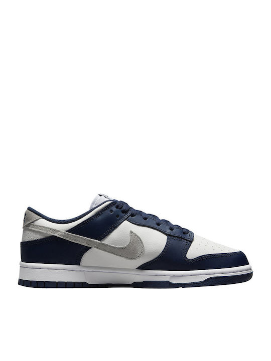 Dunk Hi Skinny PRM Herren Sneakers Marineblau