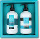 Seamuse Hair Care Set for Dry Hair with Shampoo and Conditioner 2pcs