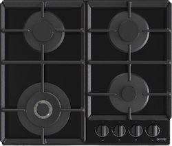 Gorenje Gas Cooktop Autonomous 60x52εκ.