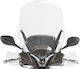 Kymco Vizieră transparentă motocicletă ACC-0029-0002