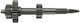 Adly Motorcycle Transmission Drive Shaft