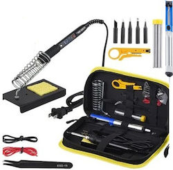 Set Soldering Iron Electric