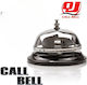 Bell for Hotel Reception 1pcs