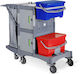 IPC Pulex Reinigungswagen und Haushaltswaren BRIX PT
