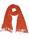 Biston Women's Scarf Orange