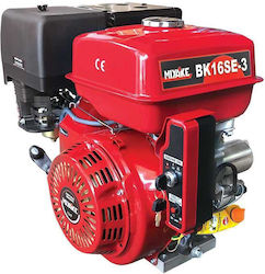 Miyake BK 16 K Κινητήρας Βενζίνης 3600rpm Οριζόντιου Άξονα Miyake BK 16 K Κινητήρας Βενζίνης 3600rpm Οριζόντιου Άξονα