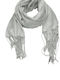 Women's Scarf White