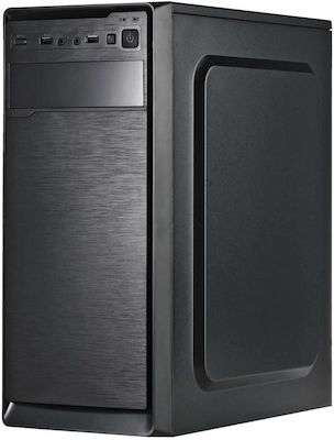 Spire Supreme 1534 Midi Tower Computer Case Black