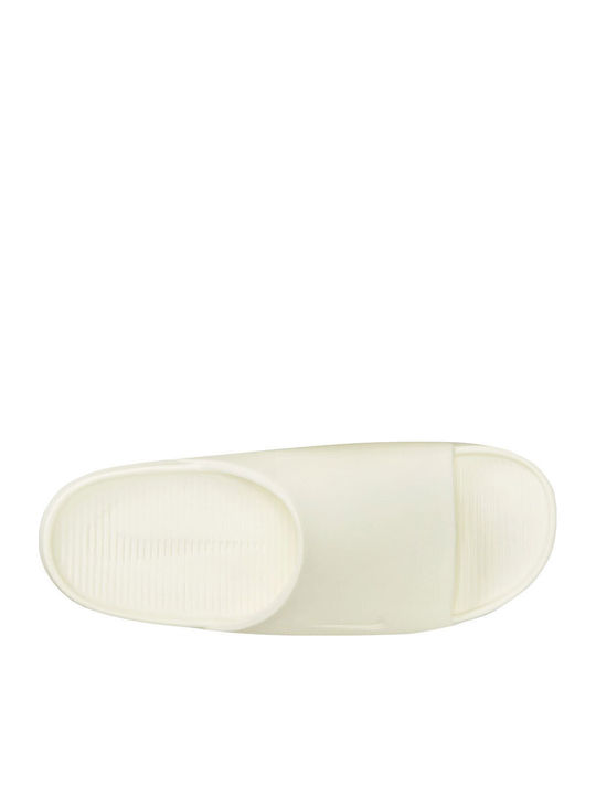 Nike Calm Slide Ανδρικά Slides Μπεζ