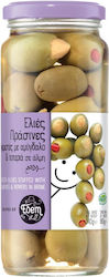Edem Olives Pepper Almond 340gr