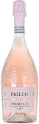 Brilla Rosé Sparkling Wine 750ml Brilla Rosé Sparkling Wine 750ml