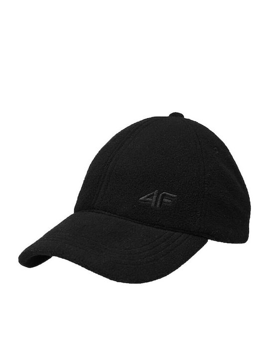 4F Men's Jockey Black