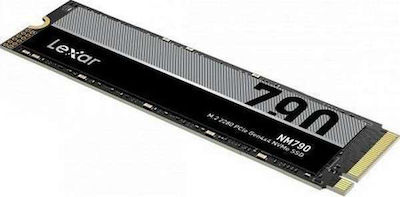 Lexar NM790 SSD 4TB M.2 NVMe PCI Express 4.0