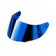 AGV Iridium Helmet Visor Colored ZEL10611