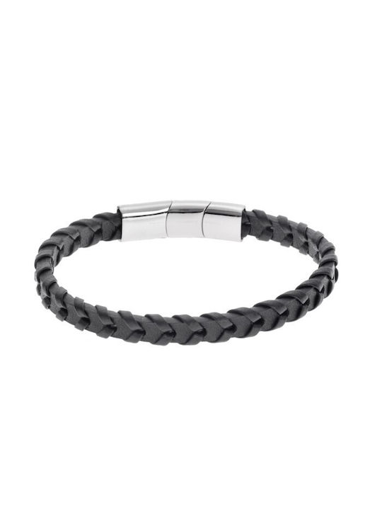 Senza Herren Armband aus Stahl