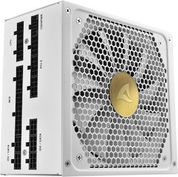 Sharkoon Rebel P30 White 1000W Full Modular 80 Plus Gold Sharkoon Rebel P30 White 1000W Full Modular 80 Plus Gold