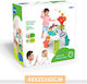 Hola Toys Τραπεζάκι Δραστηριοτήτων με Μουσική, Φως και Ήχους για 12+ Μηνών