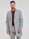 Jack & Jones Men's Coat Gray