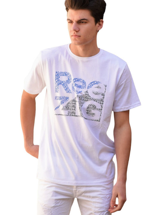 T-Shirt Weiß