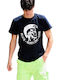 T-Shirt Grün