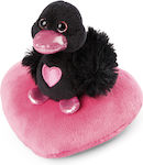 Nici Plush LOVE SWAN 10 cm