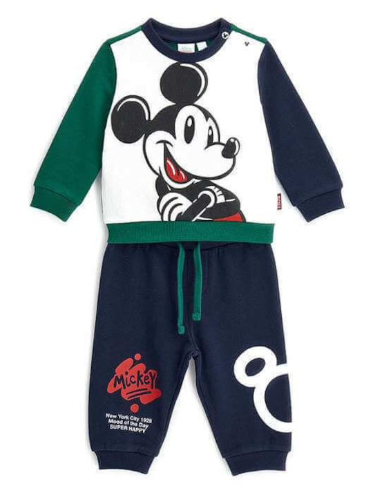 Original Marines Kids Sweatpants Set Green 2pcs