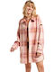 Ring Tone Γυναικείο Overshirt Oversized