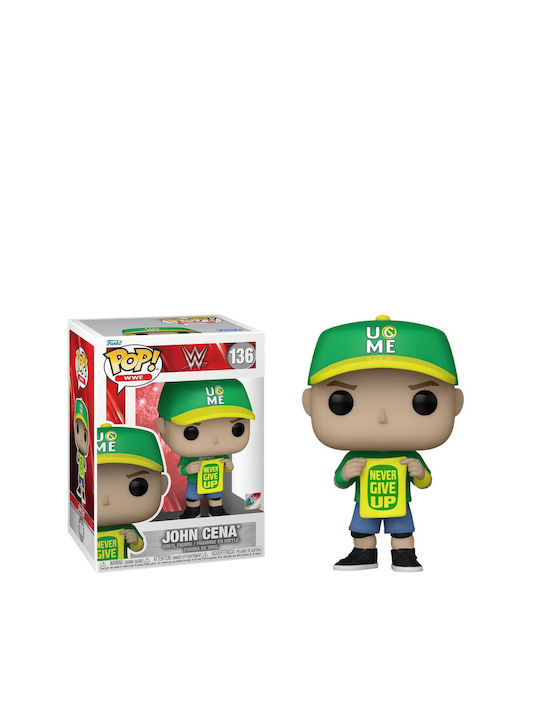 Funko Pop! WWE - John Cena 136