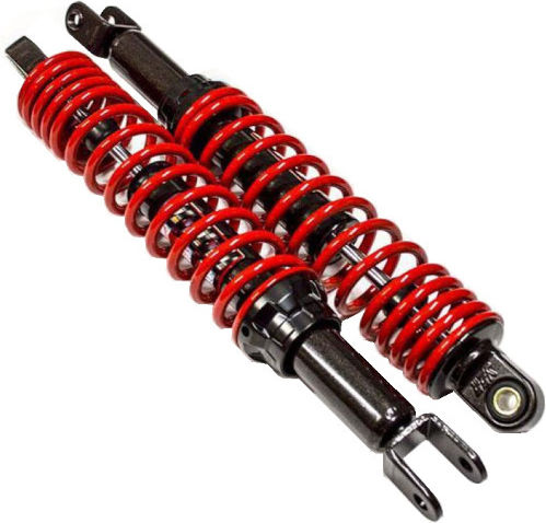 Booster Hinten