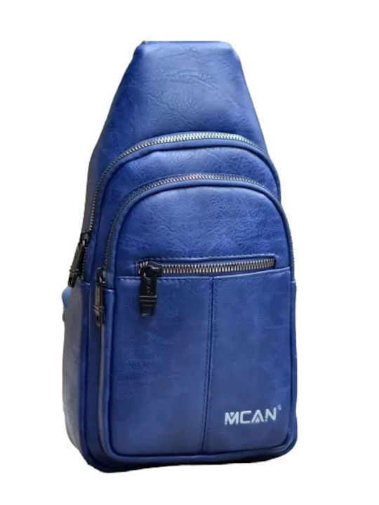 Men's Bag Sling Blue