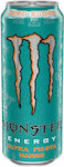 Monster Energy Drink Ultra Fiesta Mango με Ανθρακικό 500ml