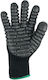 CXS Amet Safety Gloves Black