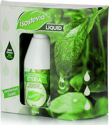 Isostevia Stevia Υγρή 60ml