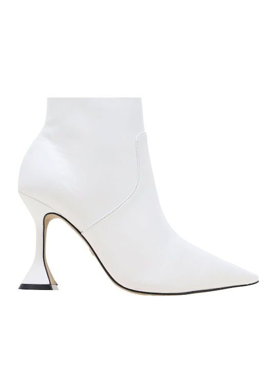 Carrano Ghete Dama De Piele Albe