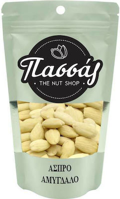 Πασσάς Almonds Raw Shelled 500gr 0005