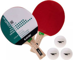 Hi-Tec HiTec Ping Pong Racket Set