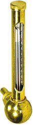 1/2 Thermometer für Brenner Gewinde / Querschni...