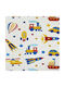 Peel & Stick Embossed Kids Wallpaper L70xH77cm