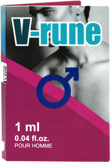 Aurora "V-rune Άρωμα με Φερομόνες για Άνδρες 1ml