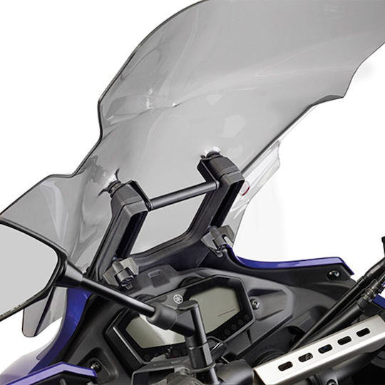 Support Bar for Smartphone GPS KFB2130 Yamaha MT-07 Tracer 16-19 Kappa