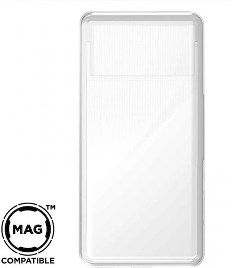 Quad Lock Mag Poncho Mobile Phone Protection Cover Apple iPhone 13 for Motorcycle Mount