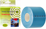 Kinesiology Tape 5cm x 5m Light Blue