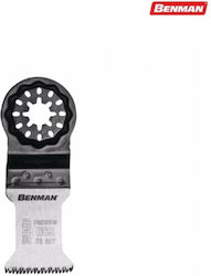 Benman Λάμα Πολυεργαλείων για Ξύλο - 50x35mm 72607