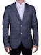 Men's Suit Jacket Gray