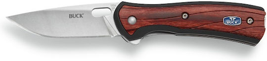 Buck Vantage Avid Σουγιάς Καφέ