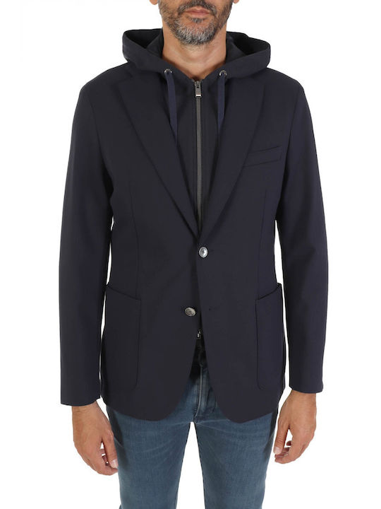 Hugo Boss Herrenanzugsjacke Blau