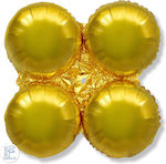 Balloon Foil Jumbo Gold 56cm